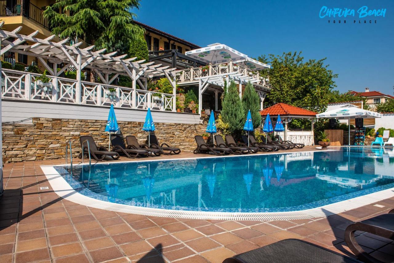 Chiflika Family Hotel Asenovgrad Exterior foto